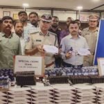 Major Crackdown on Illegal Prescription Drug Trade