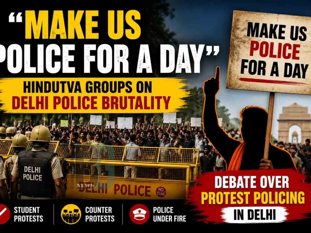 Make Us Police for a Day