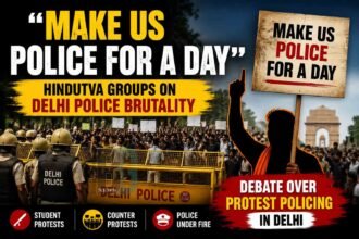 Make Us Police for a Day