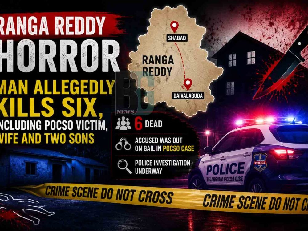 Man Allegedly Kills Six