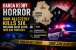 Man Allegedly Kills Six