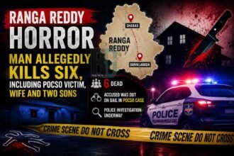 Man Allegedly Kills Six