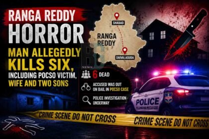 Man Allegedly Kills Six