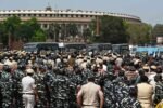 March to Parliament’ Protest Draws Thousands