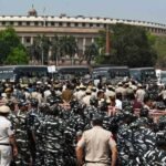 March to Parliament’ Protest Draws Thousands