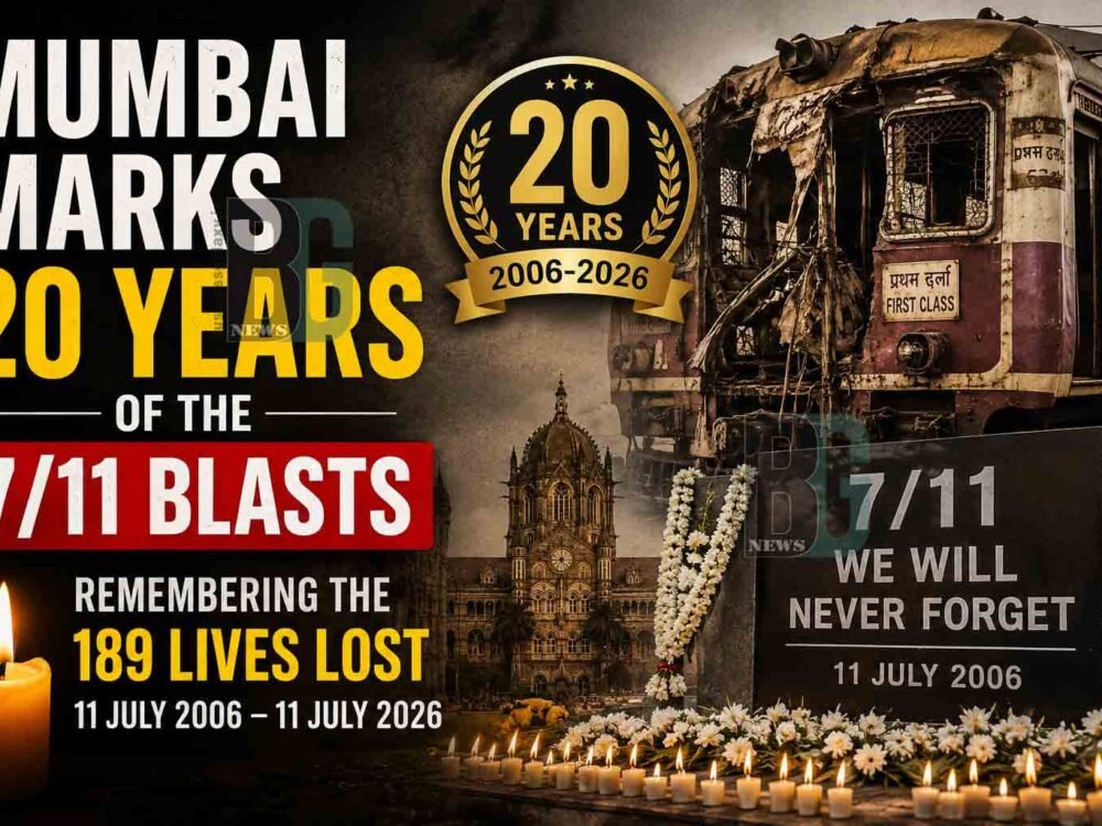 Mumbai marks 20 years of tragedy
