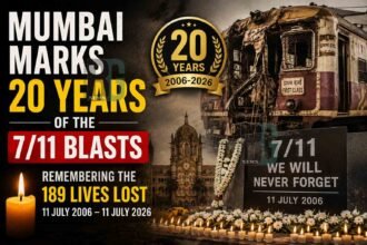 Mumbai marks 20 years of tragedy