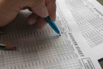 NEET Paper Leak Row