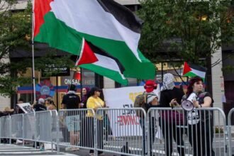 Netanyahu’s US Visit Sparks Protests
