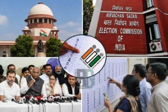Opposition Moves Chief Justice Against EC's SIR