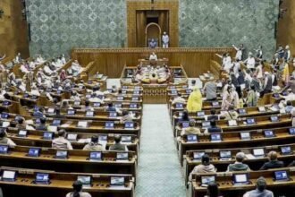 Parliament Erupts Over NEET-UG 2026 Paper Leak