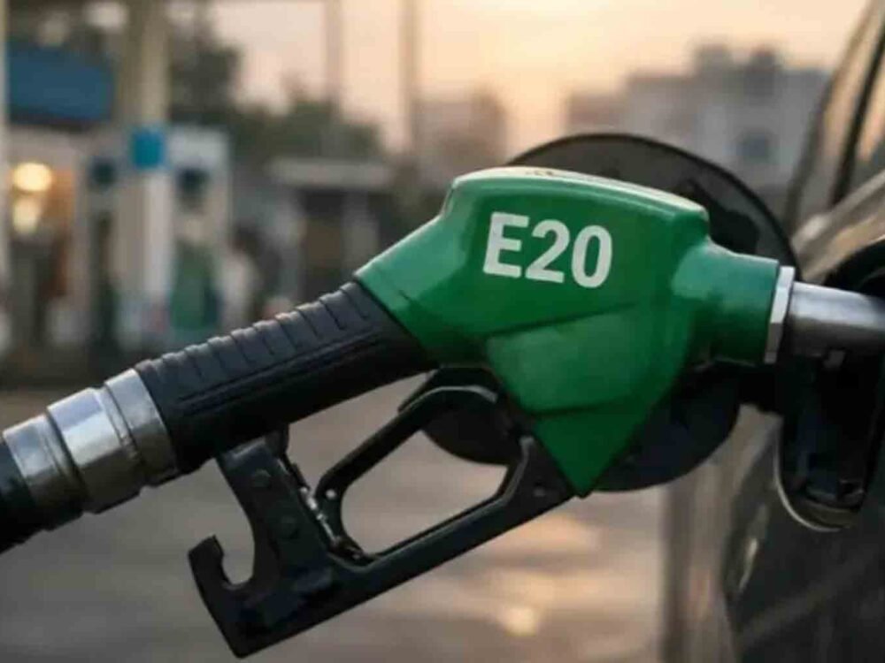 Premium Petrol Ethanol Free