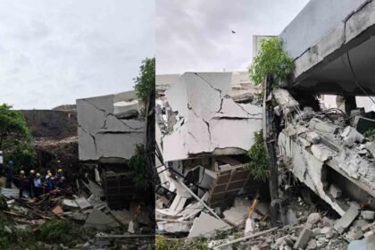 Pune Moshi Garbage Depot Collapse Claims 9 Lives