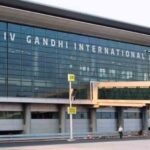 RGI Airport Hyderabad