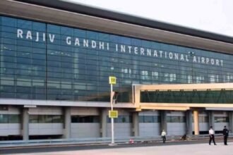 RGI Airport Hyderabad