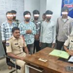 Rajendranagar Task Force, Attapur Police Bust Card Gambling Racket