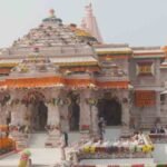 Ram Mandir in Ayodhya