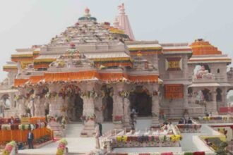 Ram Mandir in Ayodhya