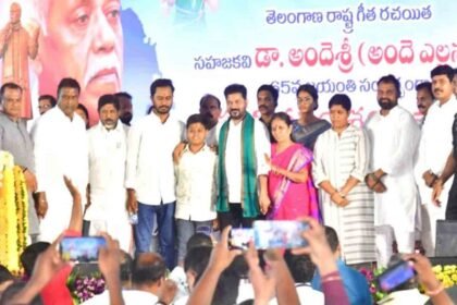 Revanth Hits Back at BRS