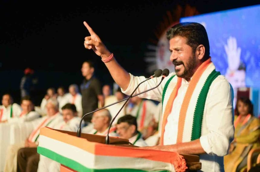 Revanth Reddy Warns Congress Leaders Against Negligence in SIR