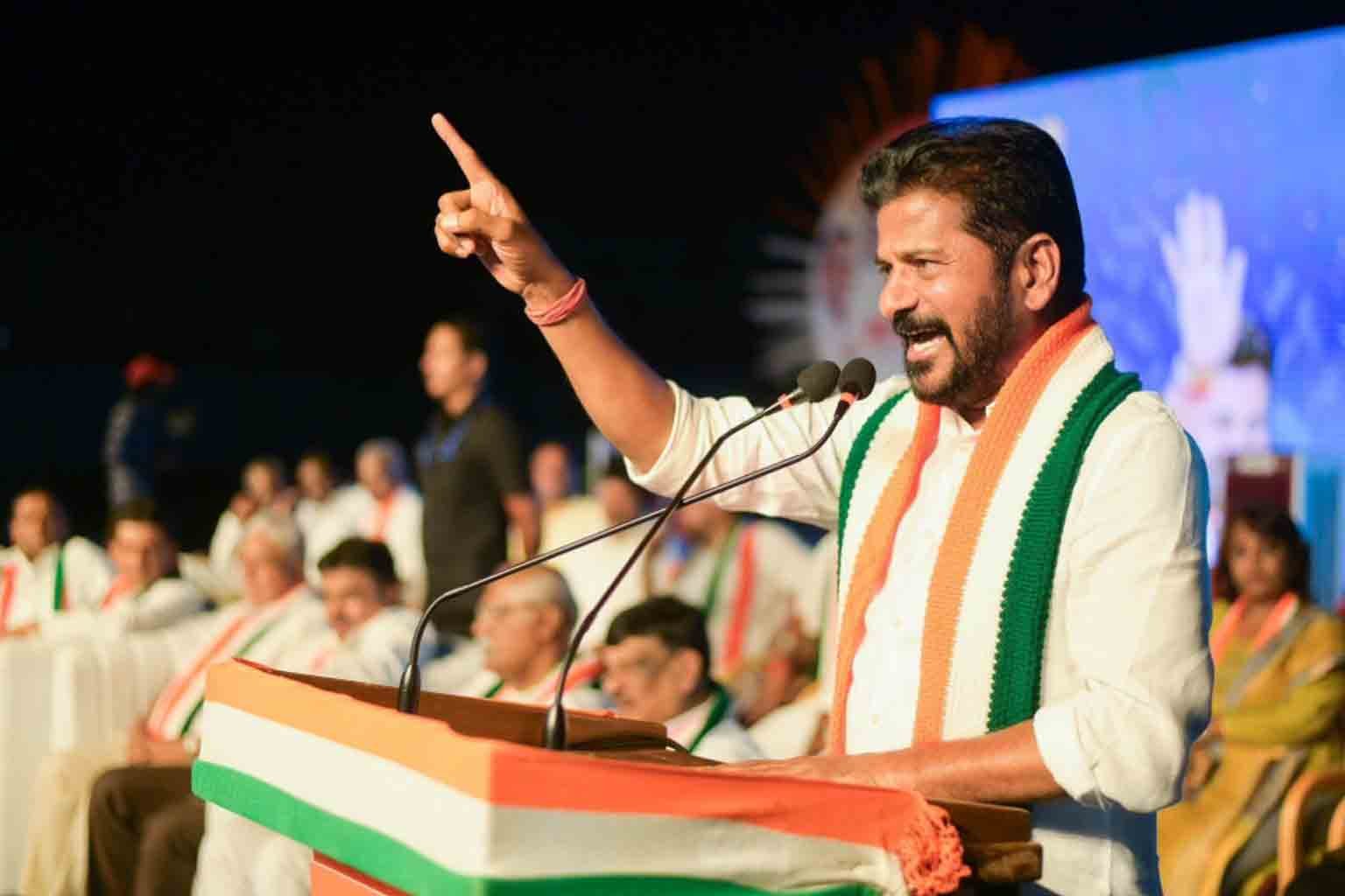 Revanth Reddy Warns Congress Leaders Against Negligence in SIR
