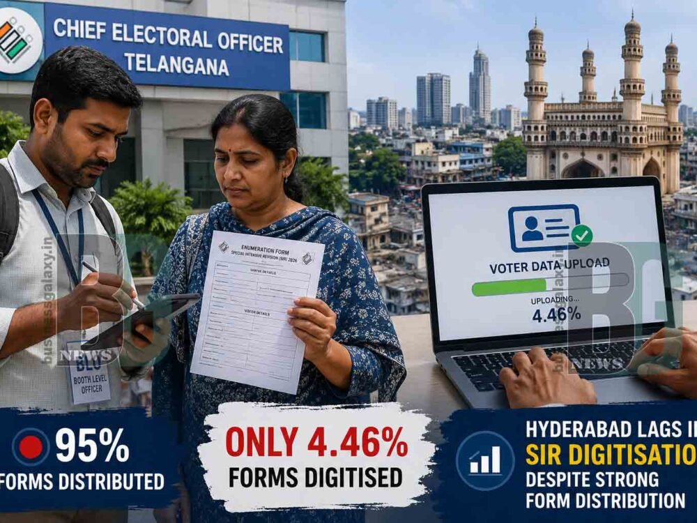 SIR Form Distribution