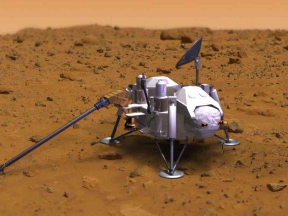 Scientists have revived debate over whether NASA's 1976 Viking mission
