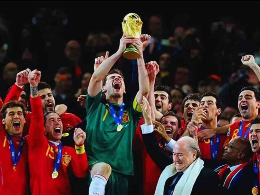 Spain Crowned FIFA World Cup 2026