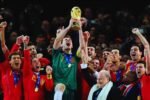 Spain Crowned FIFA World Cup 2026
