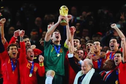 Spain Crowned FIFA World Cup 2026