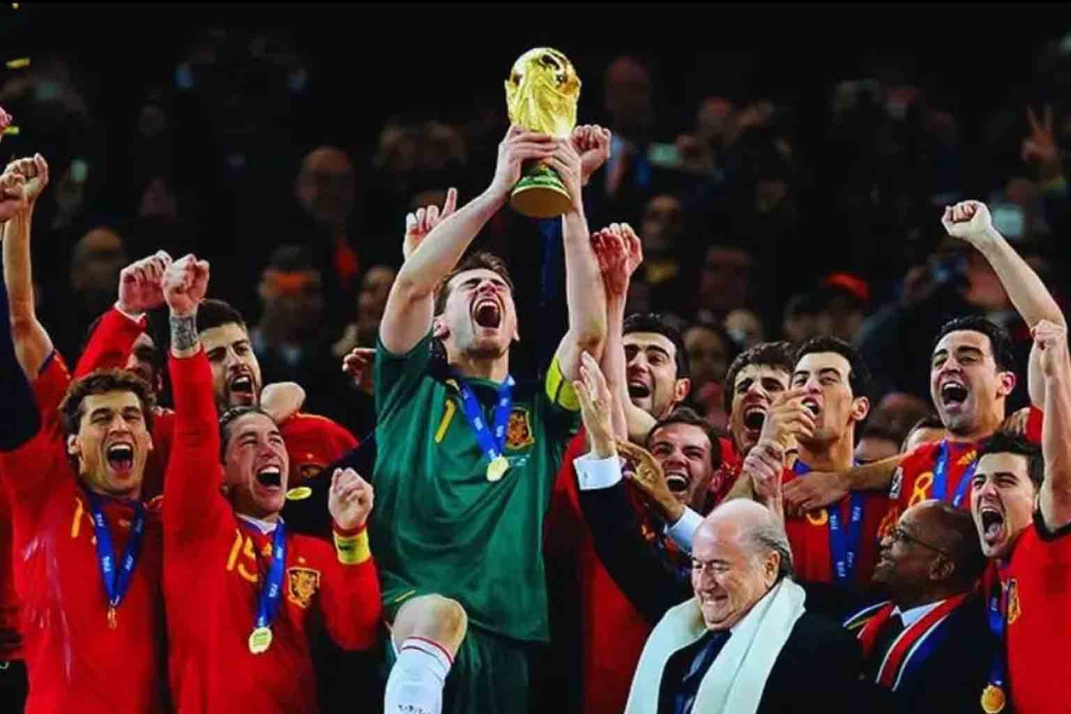 Spain Crowned FIFA World Cup 2026