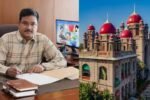 Telangana HC orders removal of Ranganath