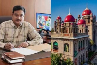 Telangana HC orders removal of Ranganath