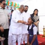 Telangana Launches Statewide Albendazole Drive