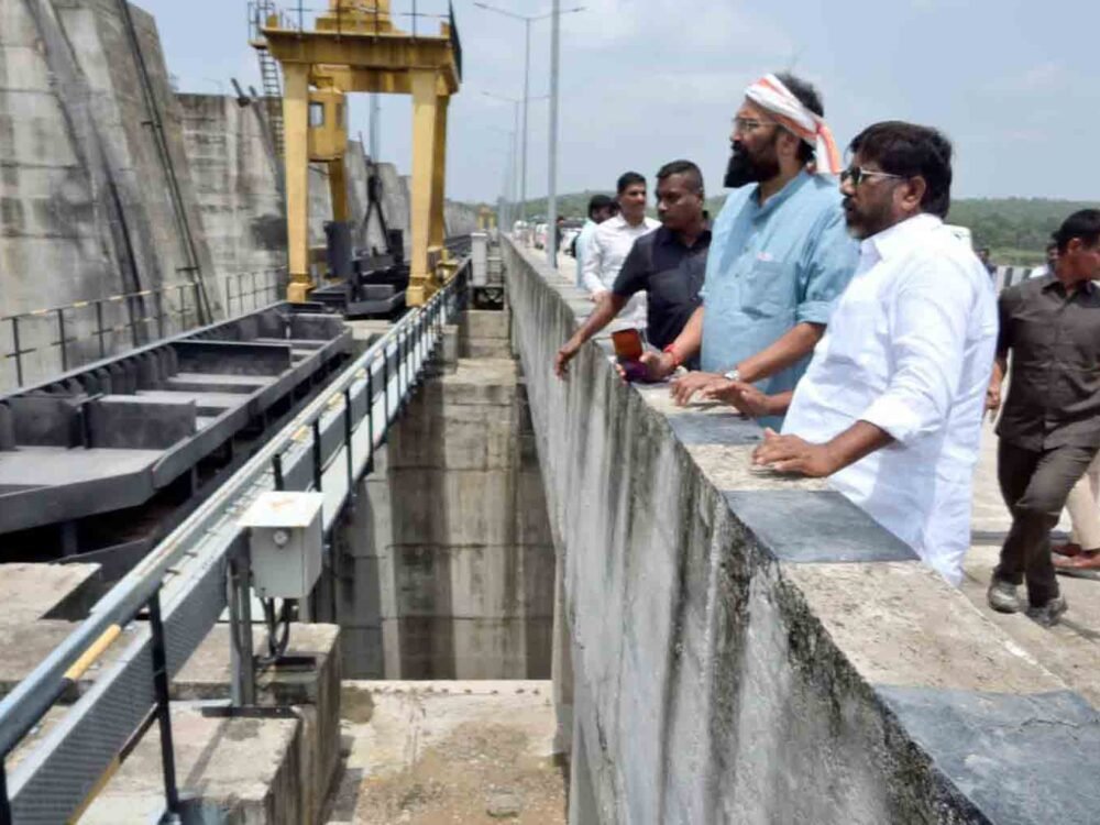 Telangana Speeds Up Devadula Lift Irrigation Project; ₹146 Crore Released