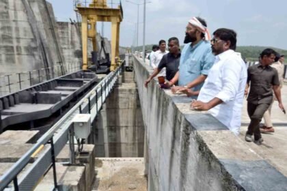 Telangana Speeds Up Devadula Lift Irrigation Project; ₹146 Crore Released
