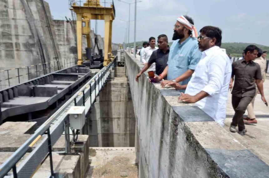 Telangana Speeds Up Devadula Lift Irrigation Project; ₹146 Crore Released
