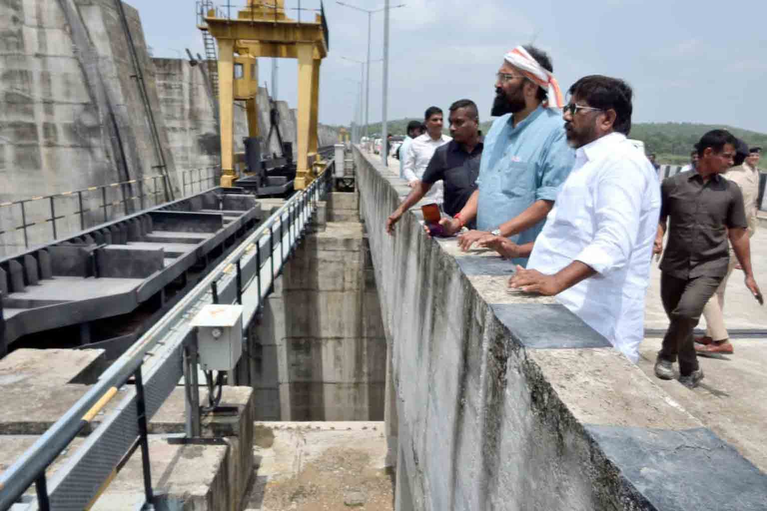 Telangana Speeds Up Devadula Lift Irrigation Project; ₹146 Crore Released