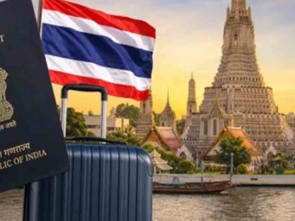Thailand Issues Travel Advisory for Indian Visitors