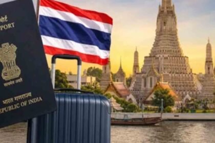 Thailand Issues Travel Advisory for Indian Visitors
