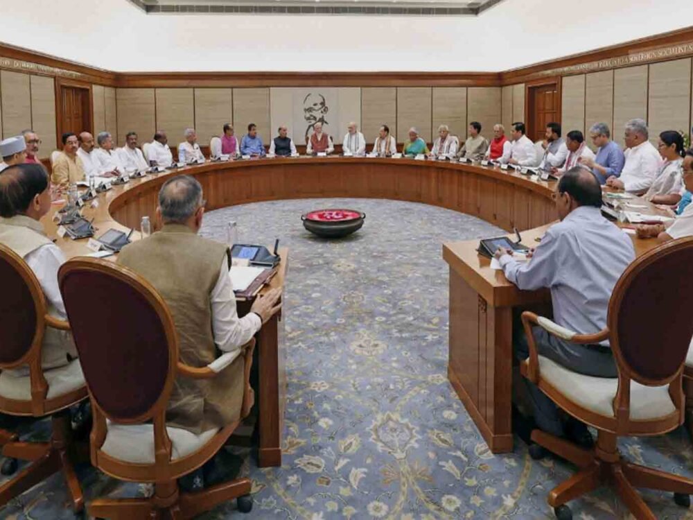 The Union Cabinet has approved a draft Bill