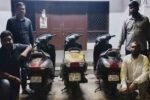 Three Arrested in Hyderabad for Using Duplicate Number Plates