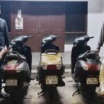 Three Arrested in Hyderabad for Using Duplicate Number Plates