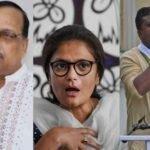 Three Former TMC Rajya Sabha MPs Join BJP