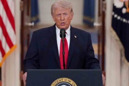 Trump Calls for Iran to Be Added to Russia Sanctions Bill