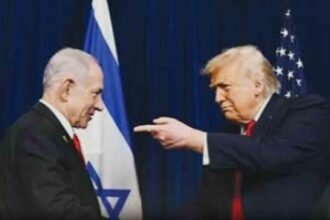 Trump Urges Netanyahu to Begin Withdrawing Israeli Forces from Syria and Lebanon