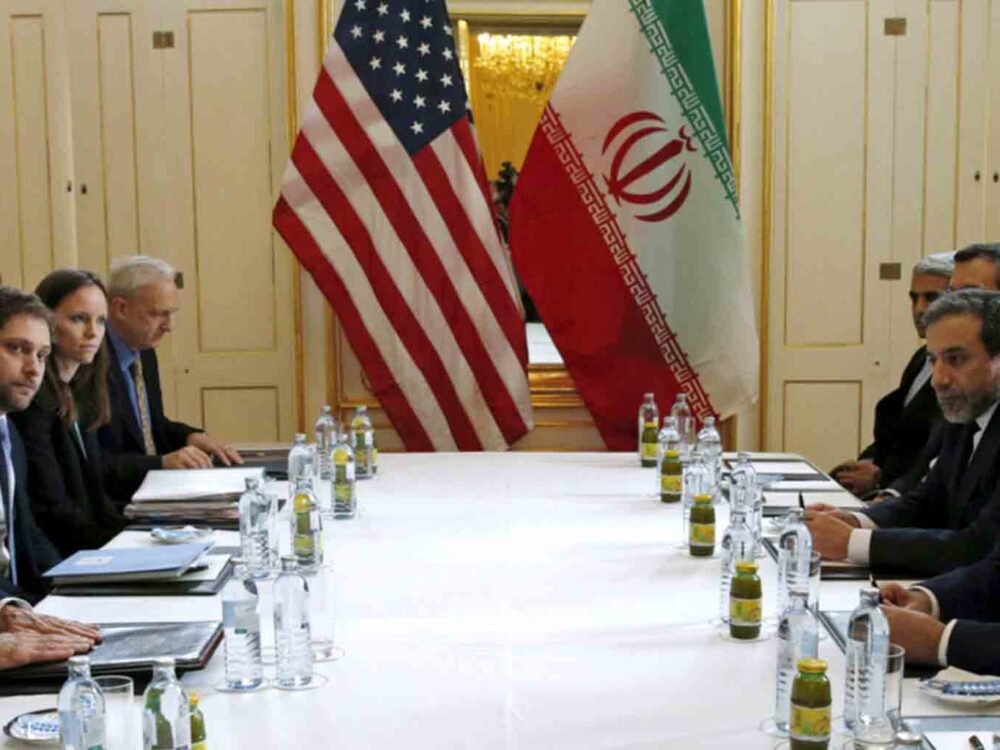 Trump and Iran Remain Locked in High Stakes Talks