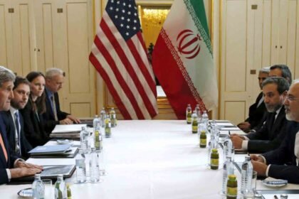 Trump and Iran Remain Locked in High Stakes Talks