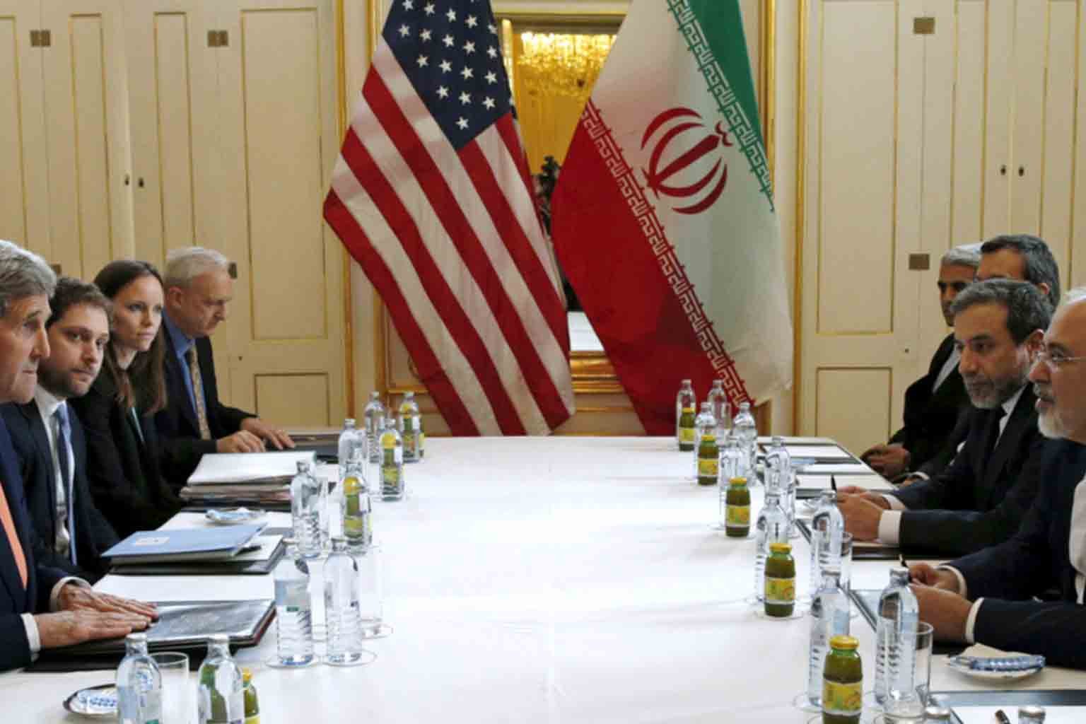 Trump and Iran Remain Locked in High Stakes Talks