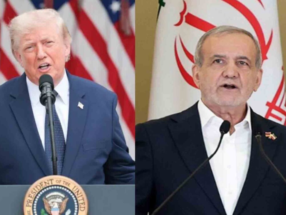 Trump says Iran will pay for killing soldiers